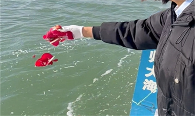 深圳盐田海葬政策详情