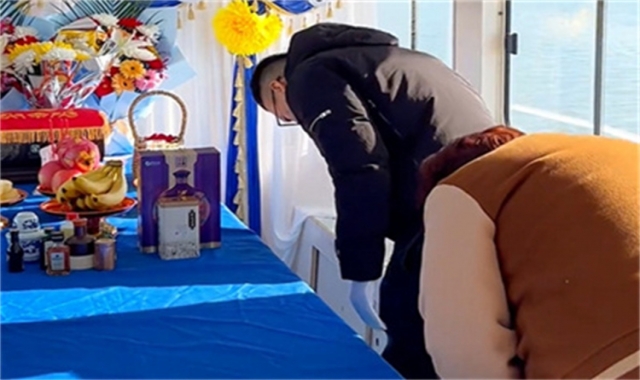 深圳盐田海葬服务咨询