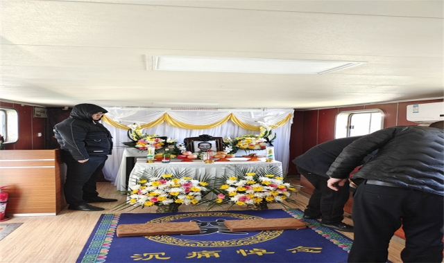 深圳民政海葬真实办理经验分享