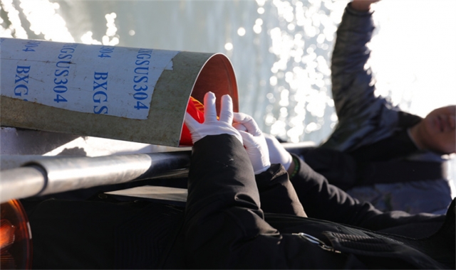 老人深圳海葬手续