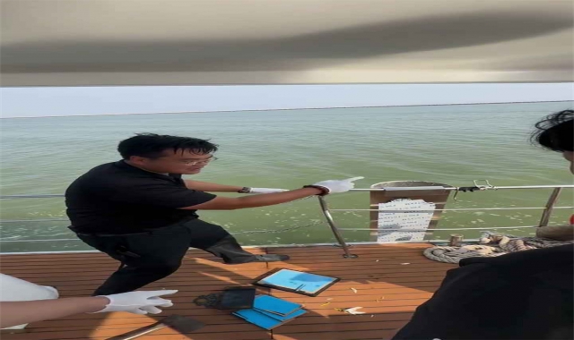 深圳福田区海葬手续流程