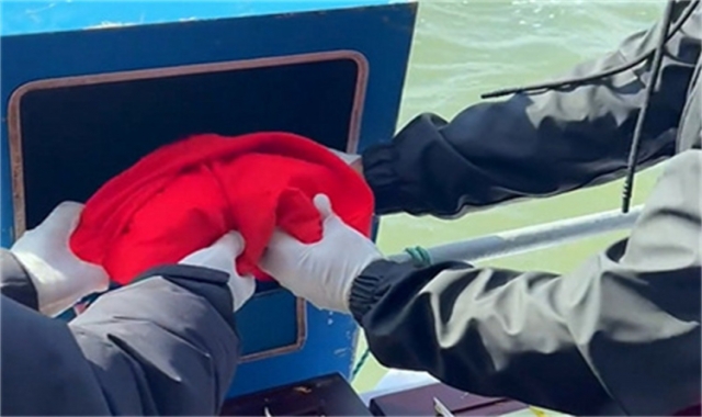 深圳市海葬费用是多少钱