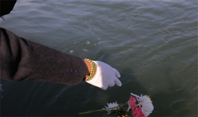 深圳海葬注意事项咨询