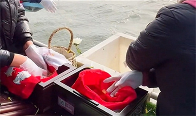 深圳殡仪馆海葬常见问题汇总