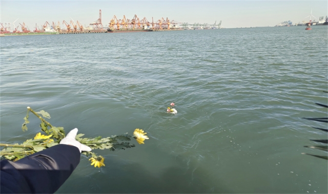 深圳海葬服务2025