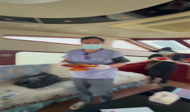 深圳正规海葬费用标准