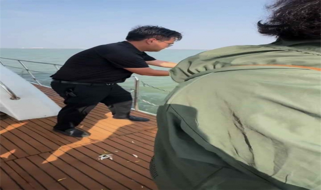 深圳市海葬地点在哪里查询