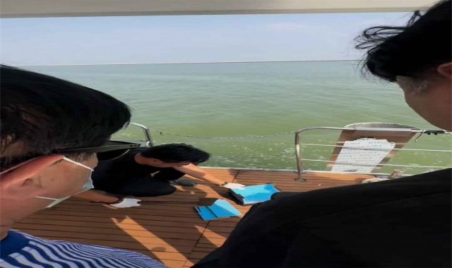 深圳海葬注意事项流程