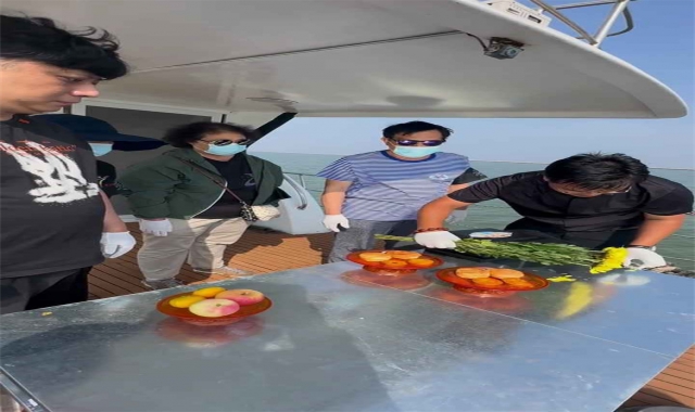 深圳罗湖区海葬价格查询