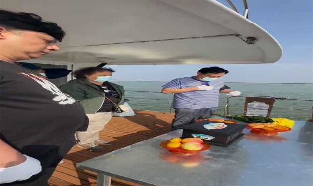 深圳市海葬去哪里办手续啊