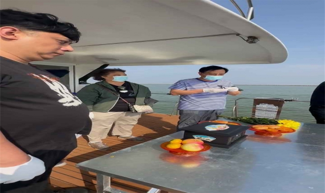 深圳市海葬证办理地点电话