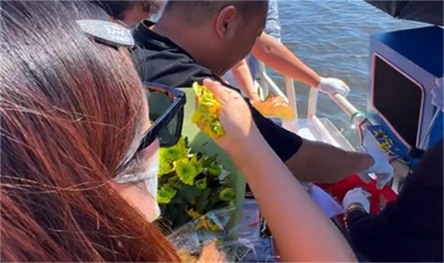 深圳市海葬的地点有哪些