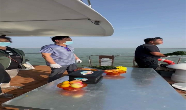 深圳市海葬免费吗