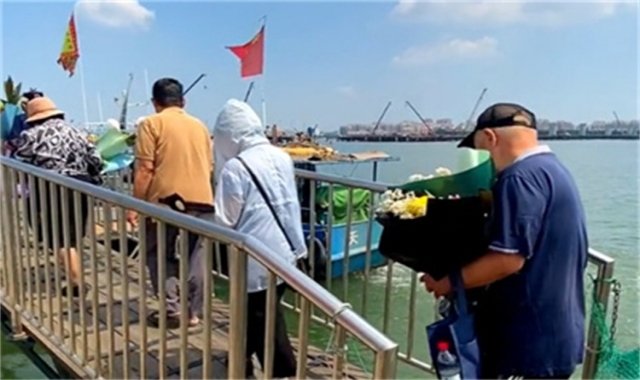 深圳殡仪馆海葬真实办理经验分享