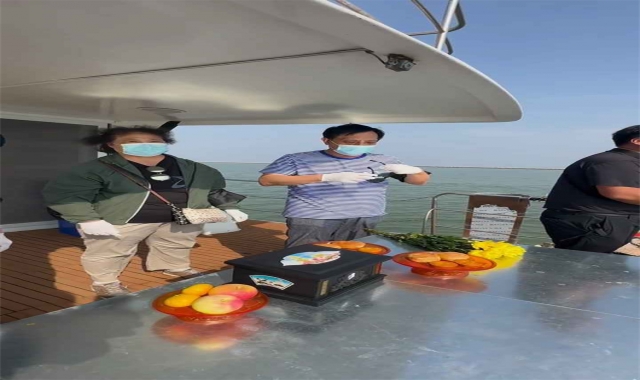 罗湖深圳殡仪馆海葬费用多少