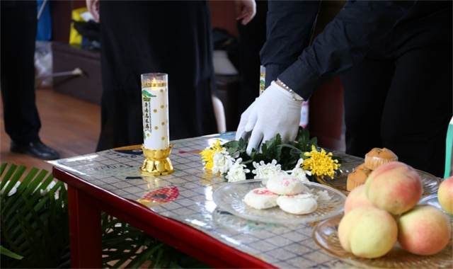 深圳海葬活动真实办理经验分享