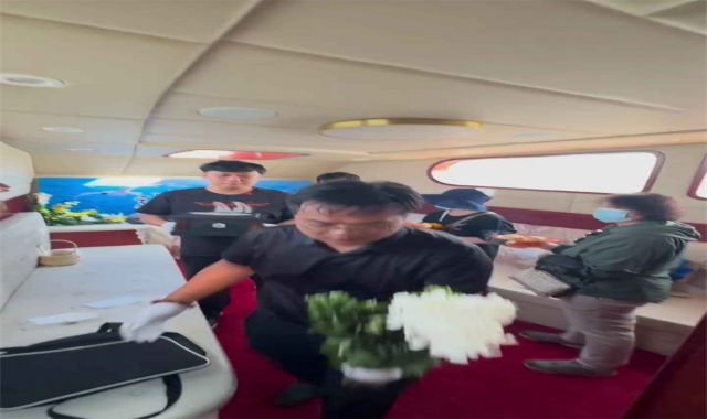 深圳海葬服务真实办理经验分享