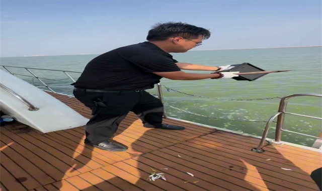 深圳海葬活动真实办理经验分享