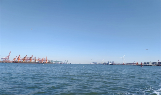 2016年深圳海葬流程