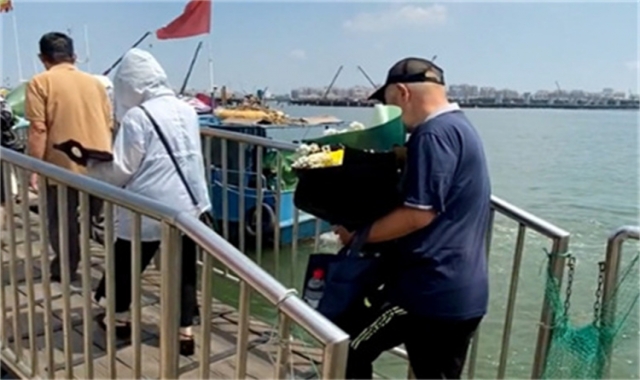 深圳市海葬需要提起申请吗