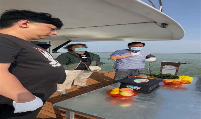 深圳海葬活动常见问题汇总