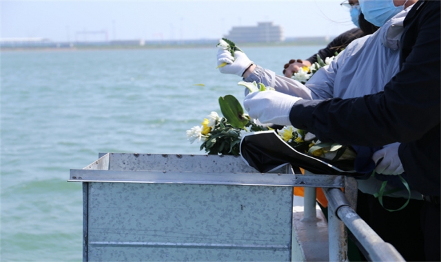 深圳市海葬到哪里报名登记