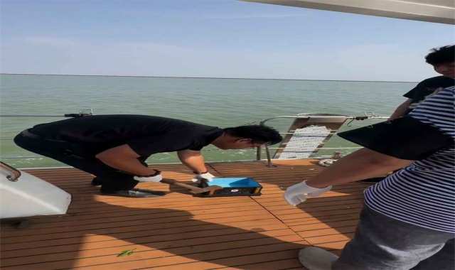 深圳海葬服务客户印象