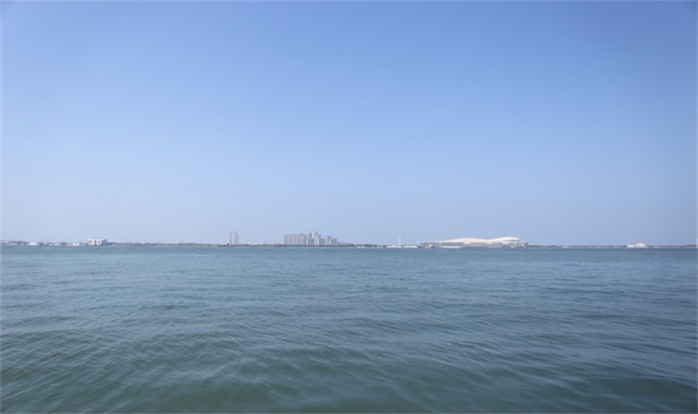 深圳市海葬的具体地点