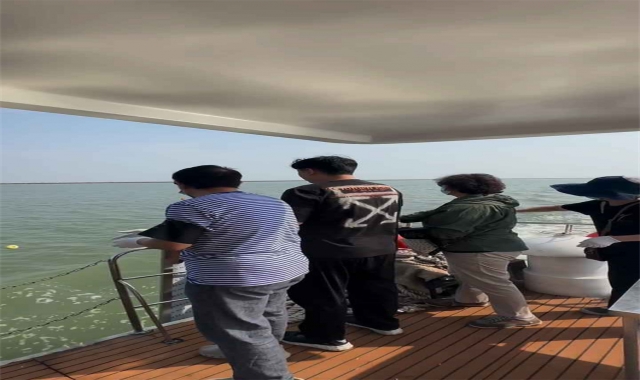 深圳大鹏湾海葬真实办理经验分享