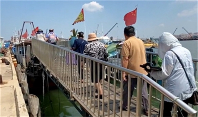 深圳集体海葬真实办理经验分享