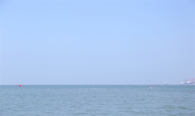 盐田深圳市骨灰海葬