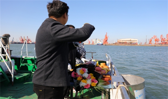 深圳市海葬需要什么手续