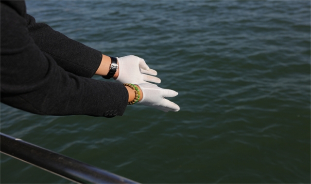 深圳市海葬的流程费用